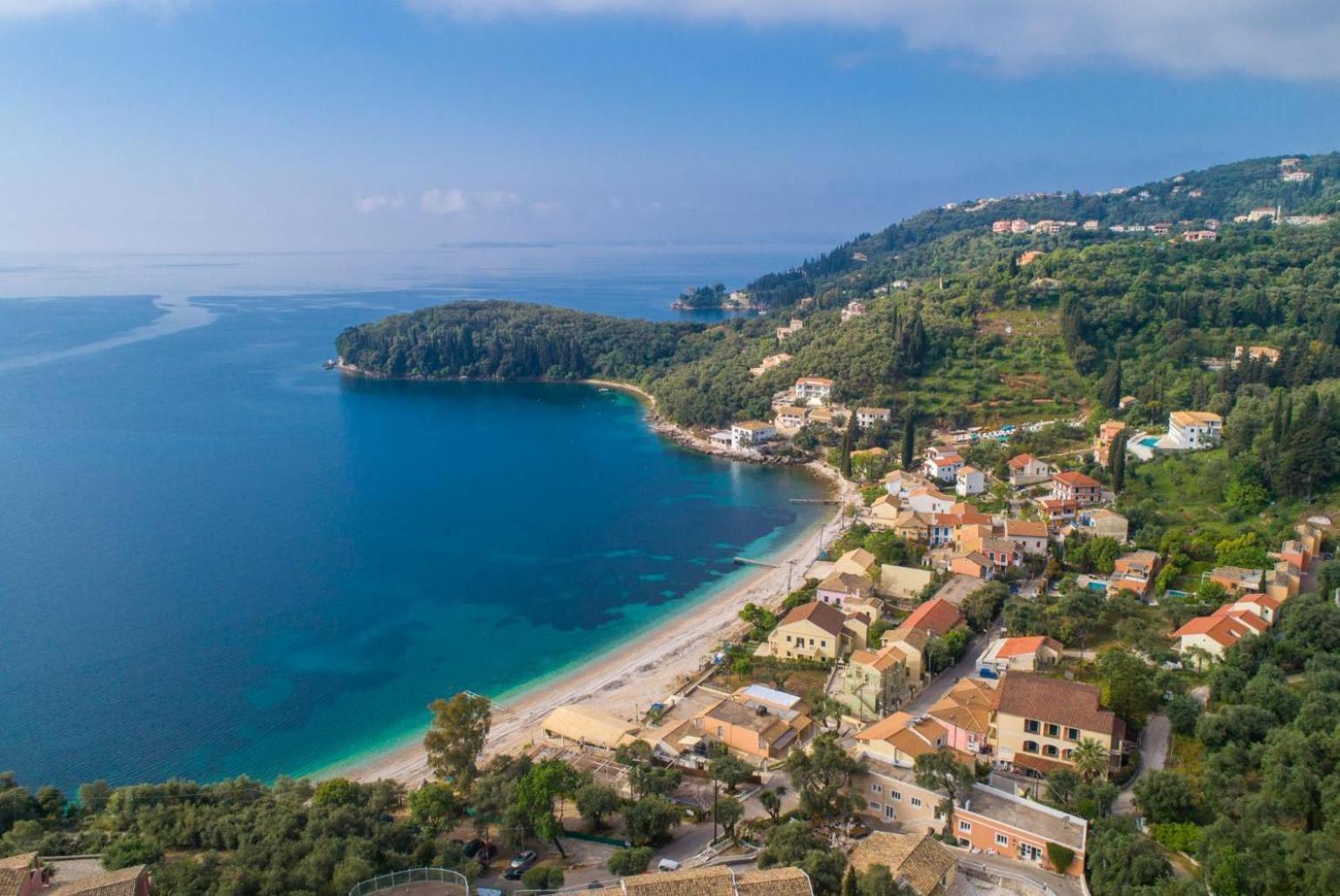 Georgia Katávolos Exterior foto